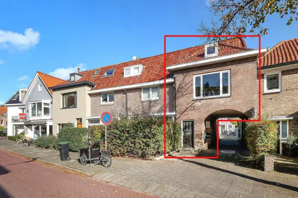 Bloemendaalsestraatweg - Santpoort-Zuid