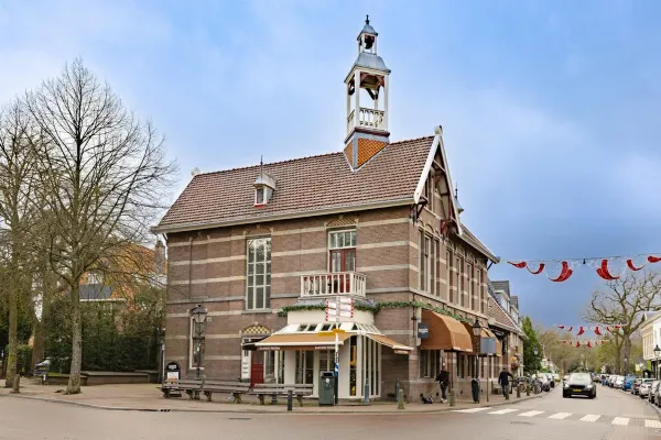 Bloemendaalseweg - Overveen