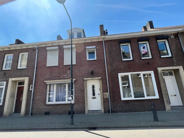 Bloemenweg - Maastricht