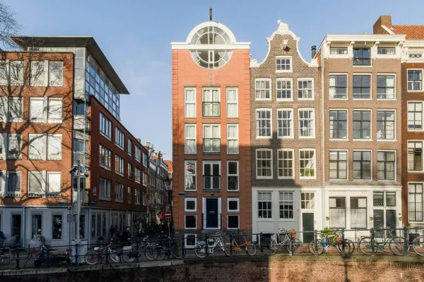 Bloemgracht - Amsterdam