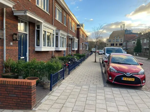 Bloemistenlaan - Leiden