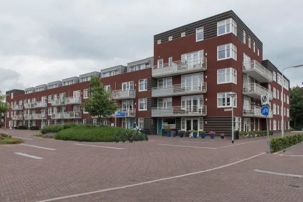 Boerhaavehof - Kudelstaart