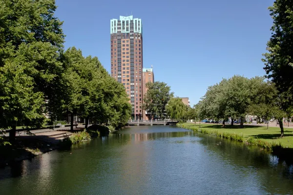 Boezemsingel - Rotterdam