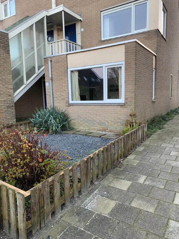 Bonenburg - Vlissingen