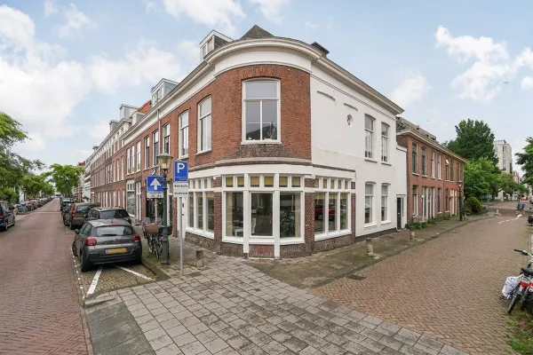 Bonistraat - Den Haag