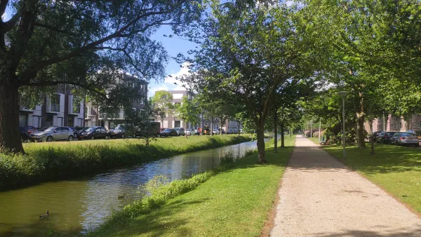 Bontwerkersgaarde - Den Haag