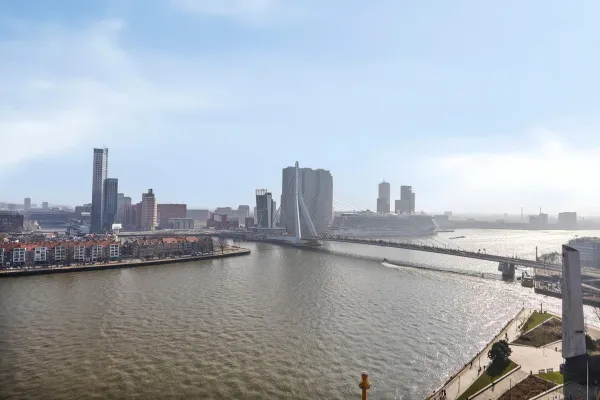 Boompjes - Rotterdam