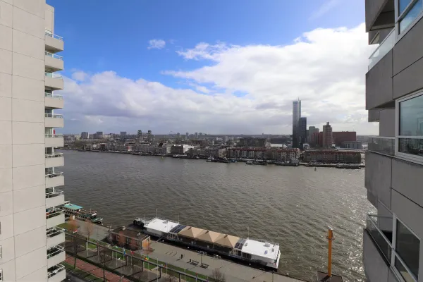 Boompjes - Rotterdam