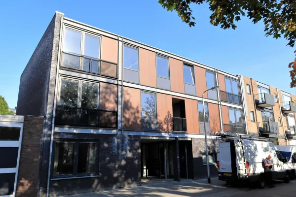 Boomstraat - Tilburg
