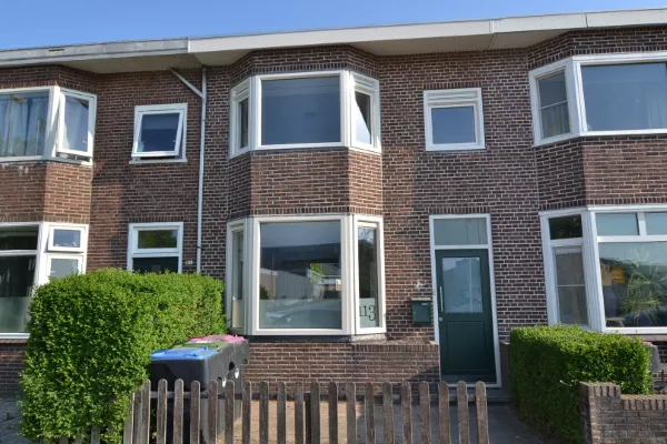 Borniastraat - Leeuwarden