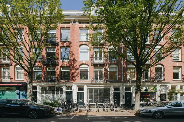 Bosboom Toussaintstraat - Amsterdam