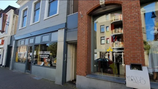 Boschstraat - Breda