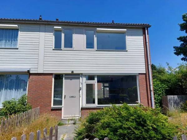 Bosstraat - Nieuw-Vennep
