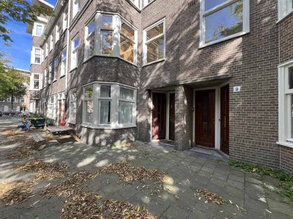 Boterdiepstraat - Amsterdam
