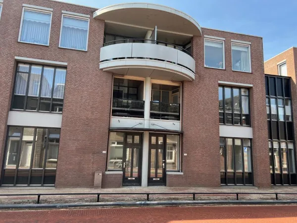Boterstraat - Oss