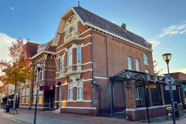 Bovenste straat - Echt