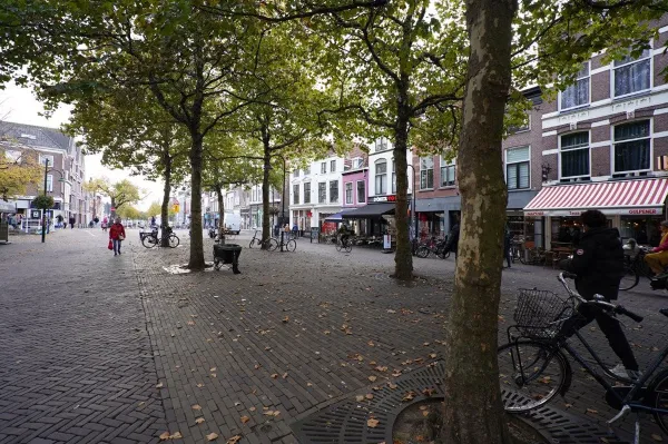 Brabantse Turfmarkt - Delft