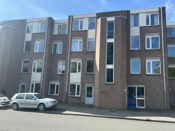 Bram van den Berghstraat - Oss