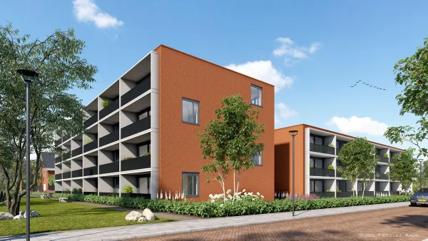 Brandemeer - Leeuwarden