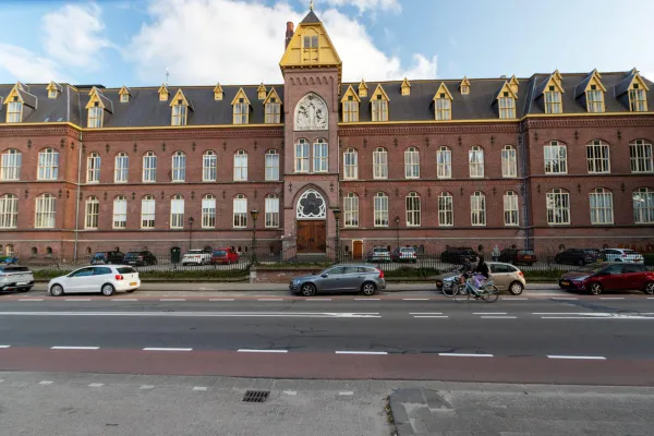Bredaseweg - Tilburg