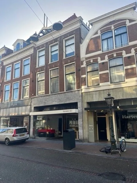 Breestraat - Leiden