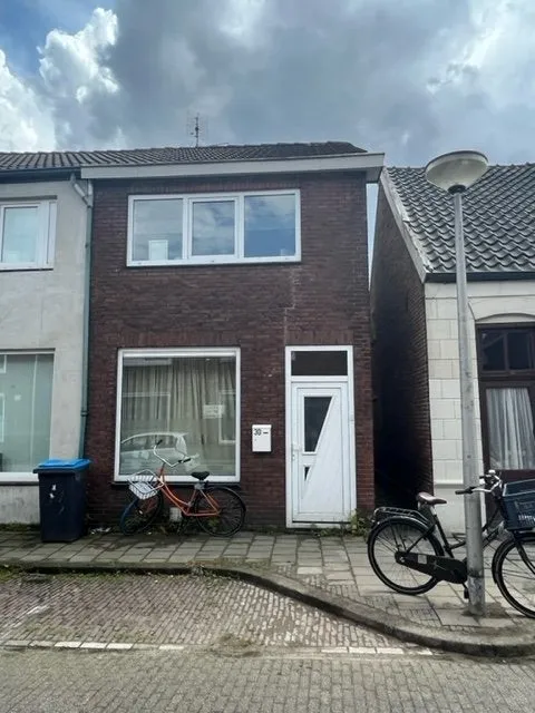 Bremstraat - Enschede