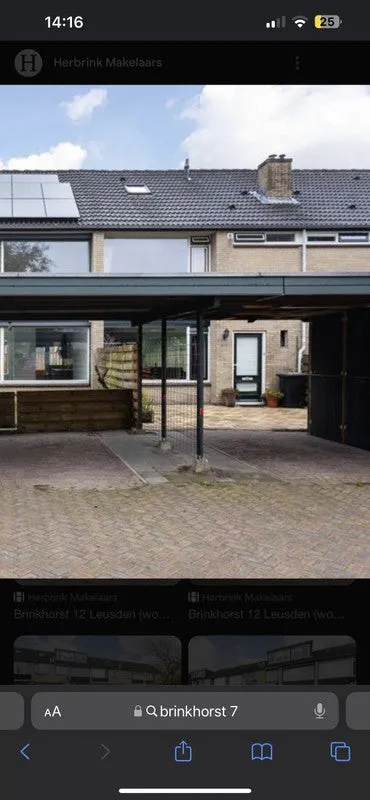 Brinkhorst - Leusden