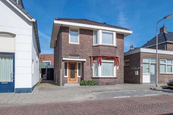 Brinkstraat - Enschede