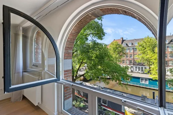 Brouwersgracht - Amsterdam