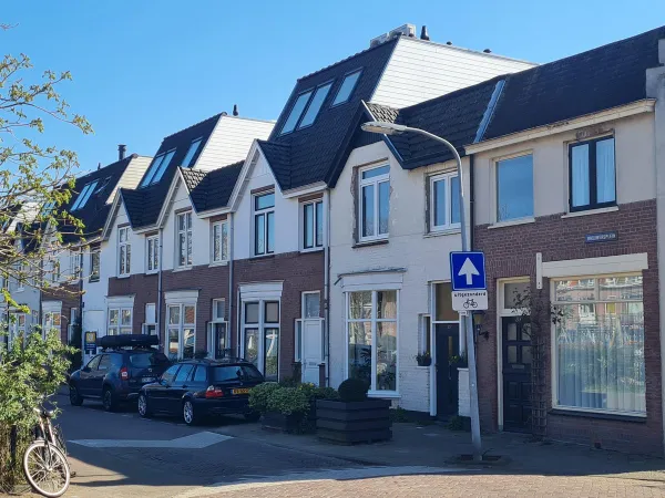 Brouwersplein - Haarlem