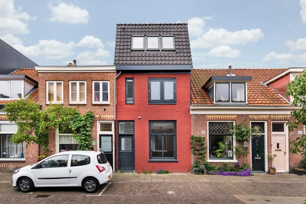 Brouwersstraat - Haarlem