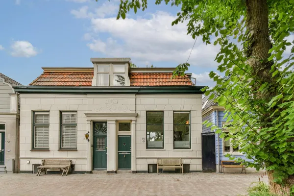 Buiksloterdijk - Amsterdam