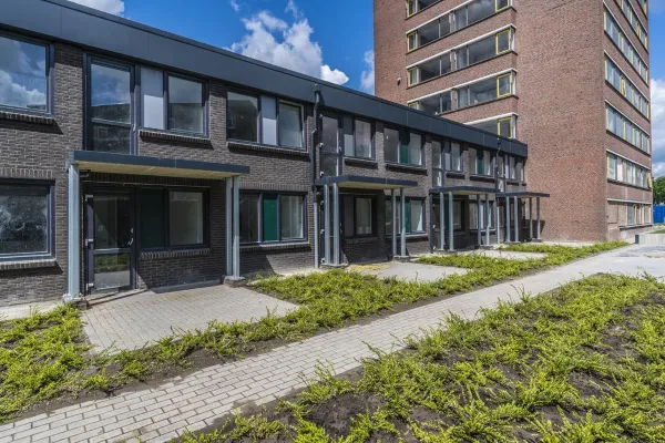 Burg. Schönfeldsingel - Winschoten