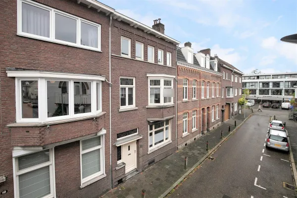Burgemeester Ceulenstraat - Maastricht