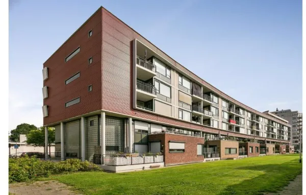 Burgemeester Freijterslaan - Roosendaal