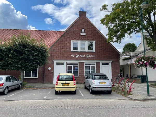 Burgemeester Magneestraat - Bergeijk