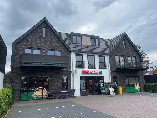 Burgemeester van der Schansstraat - Andel