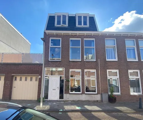 Burgemeester van der Werffstraat - Den Haag