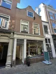 Burgsteeg - Leiden