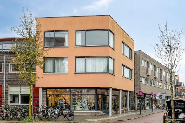 Bussumerstraat - Hilversum