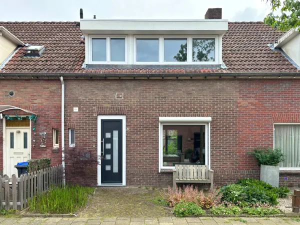 César Franckstraat - Eindhoven