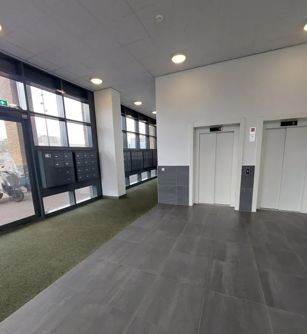 Californiëplein - Haarlem