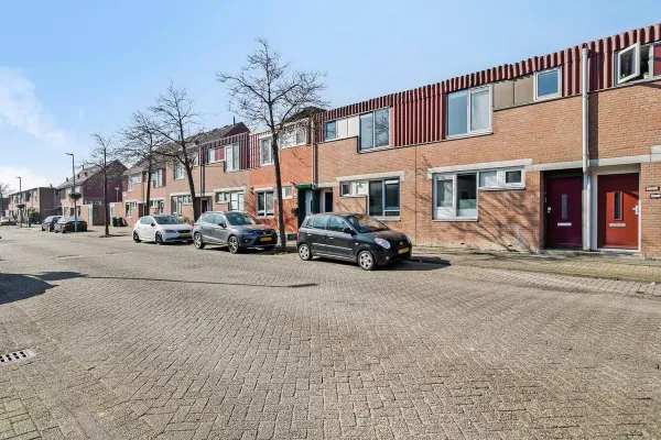 Cannenburchstraat - Rotterdam