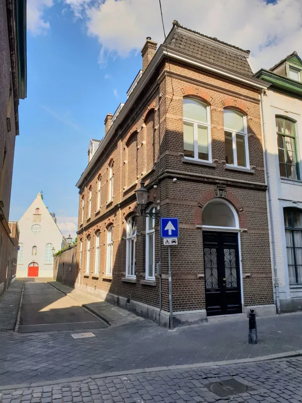 Capucijnengang - Maastricht