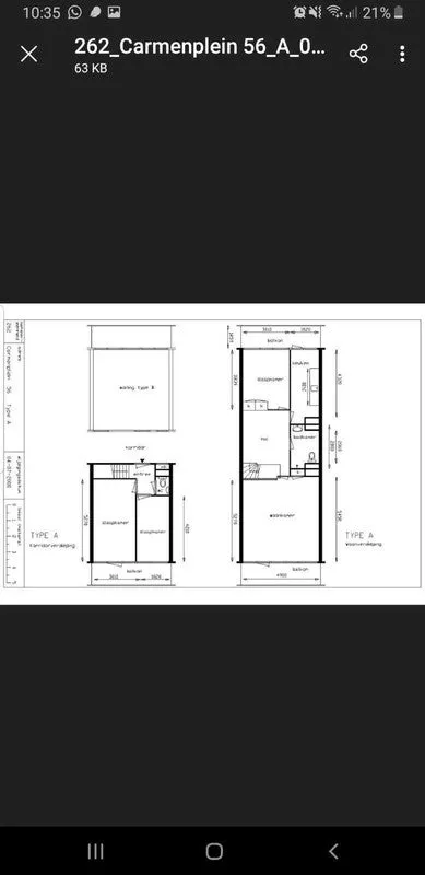 Carmenplein - Alphen aan den Rijn