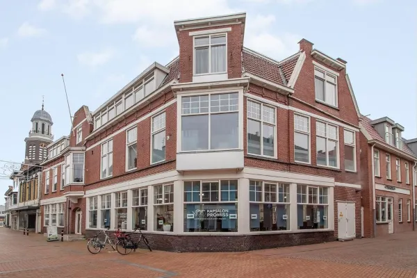 Carolieweg - Winschoten