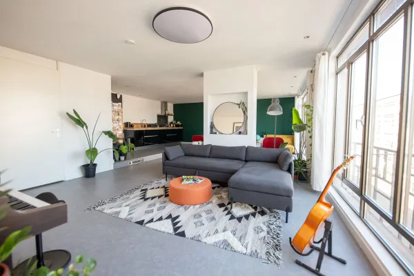 Catharina Beersmansstraat - Rotterdam