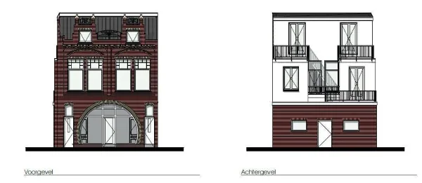 Ceresstraat - Breda