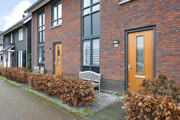 Chansonstraat - Arnhem