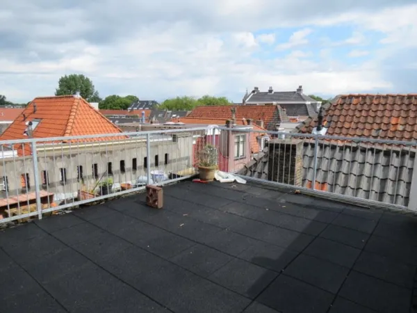 Choorstraat - Delft